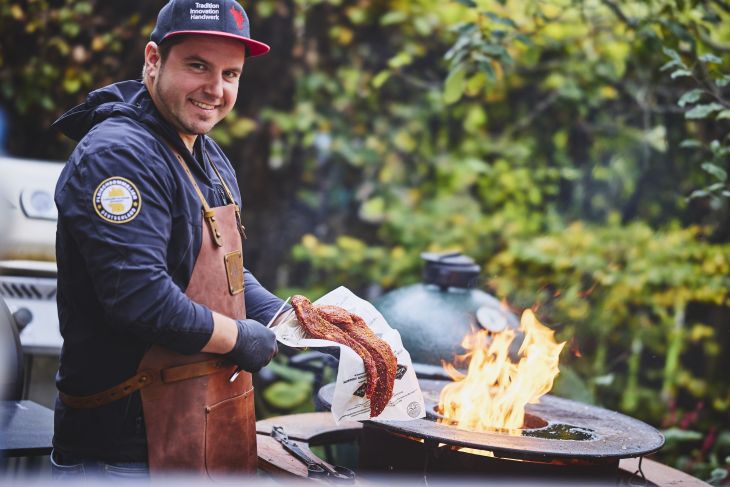 01.08.2026 School of BBQ