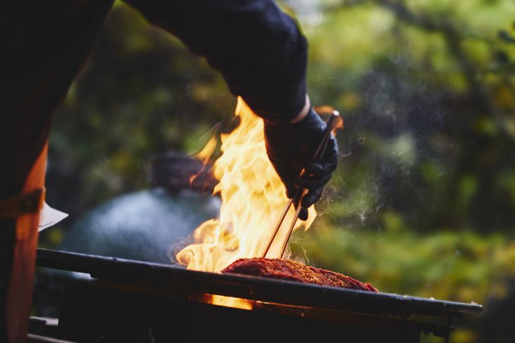 25.06.2026 Farm Hallway BBQ